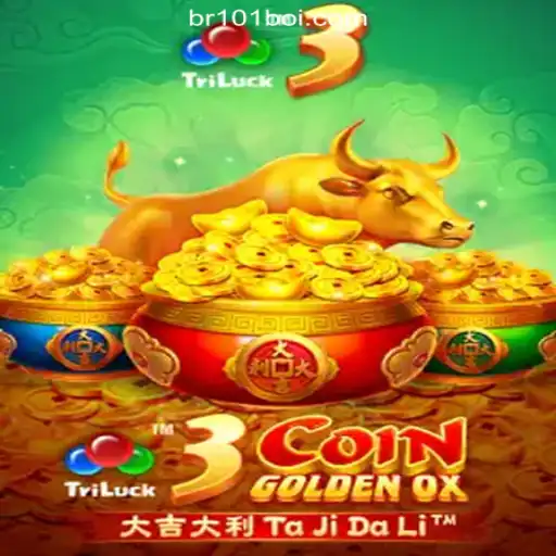 Mastering 3CoinGoldenOX at 101Boi.COM's Premier Brazilian Online Casino