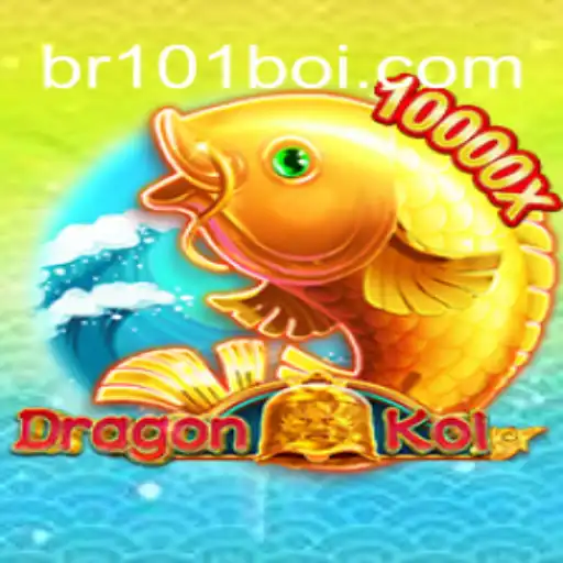 Discover the Mystical World of DragonKoi at 101Boi.COM - Brazil's #1 Online Casino