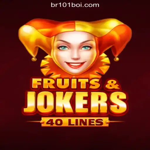 Discover the Exciting World of FruitsAndJokers40 at 101Boi.COM - The Premier Online Cassino in Brasil