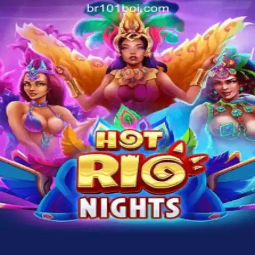 Discover the Allure of HotRioNights and Win Big with 101Boi.COM Online Cassino Brasil #1