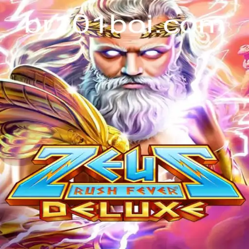 ZeusRushFeverDeluxe: A Mythical Journey in Online Gaming